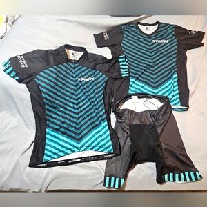 Bontrager Trek Women's cycling shorts - large